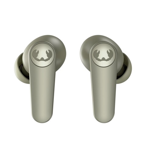 Fresh 'n Rebel Twins ANC Casque Sans fil Ecouteurs Appels Musique Bluetooth Vert