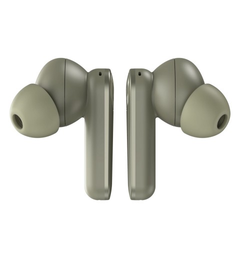 Fresh 'n Rebel Twins ANC Casque Sans fil Ecouteurs Appels Musique Bluetooth Vert