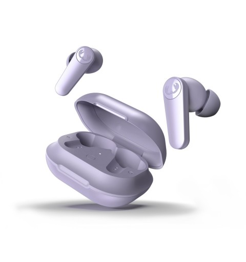 Fresh 'n Rebel Twins ANC Auricolare Wireless In-ear Musica e Chiamate Bluetooth Lillà