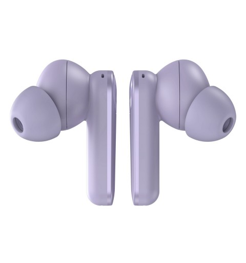 Fresh 'n Rebel Twins ANC Auricolare Wireless In-ear Musica e Chiamate Bluetooth Lillà