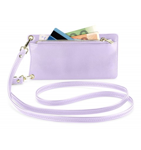 Cellularline Essential coque de protection pour téléphones portables Support Violet