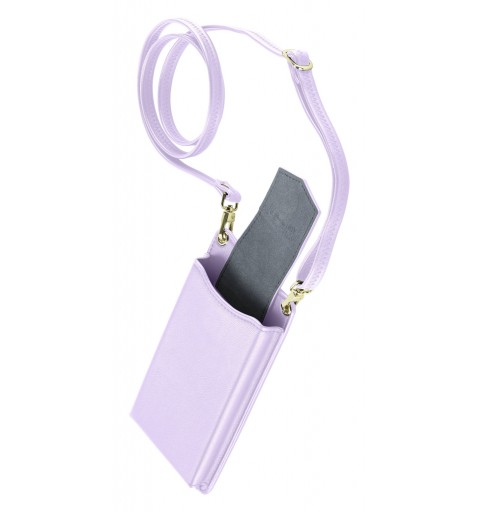 Cellularline Essential coque de protection pour téléphones portables Support Violet