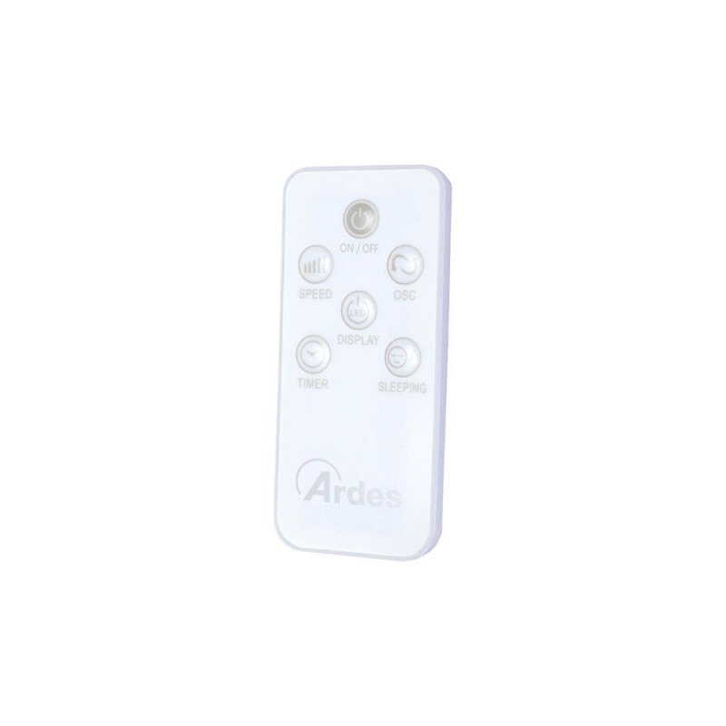 Ardes AR5PR4001 Ventilator Weiß