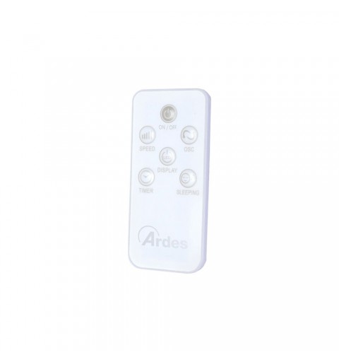 Ardes AR5PR4001 ventilatore Bianco