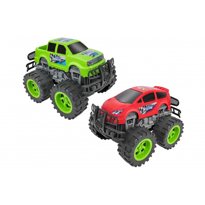 W'Toy 8014966415862 vehículo de juguete