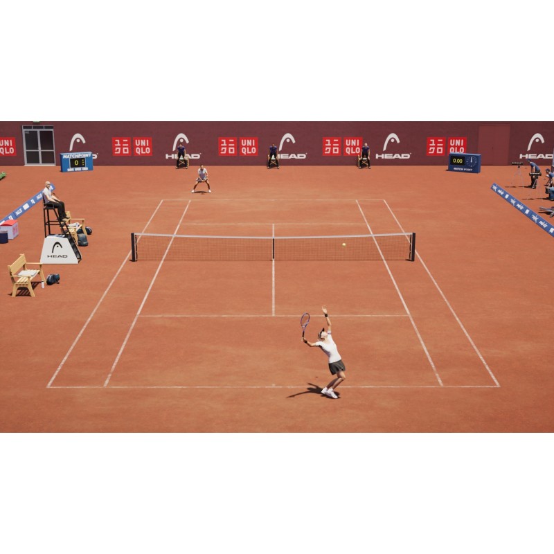 Kalypso Matchpoint - Tennis Championships Legendary Spanisch Xbox Series X