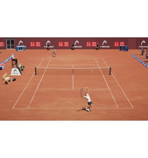 Kalypso Matchpoint - Tennis Championships Legendary Espagnol Xbox Series X