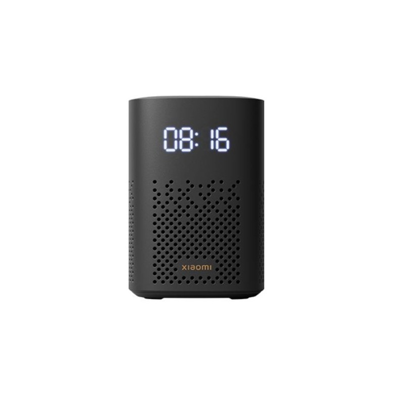 Xiaomi Smart Speaker Mono portable speaker Black