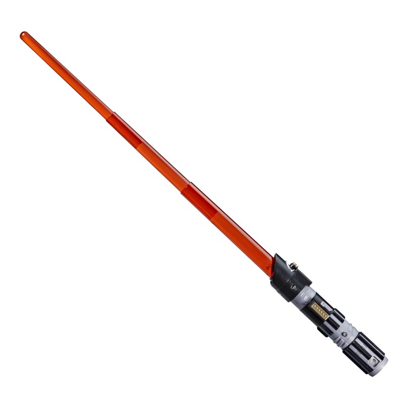 Star Wars Lightsaber Forge Sabre laser électronique de Dark Vador
