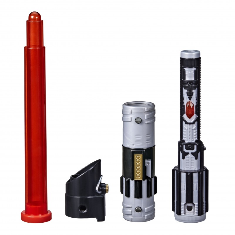 Star Wars Lightsaber Forge Sabre laser électronique de Dark Vador
