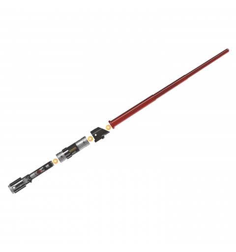 Star Wars Lightsaber Forge Sabre laser électronique de Dark Vador