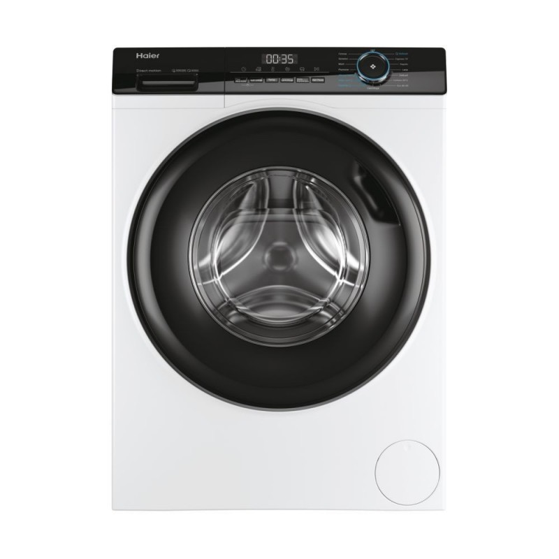 Haier I-Pro Series 3 HW90-B14939S8 lavatrice Caricamento frontale 9 kg 1400 Giri min A Bianco