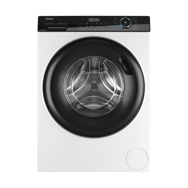 Haier I-Pro Series 3 HW90-B14939S8 Waschmaschine Frontlader 9 kg 1400 RPM A Weiß