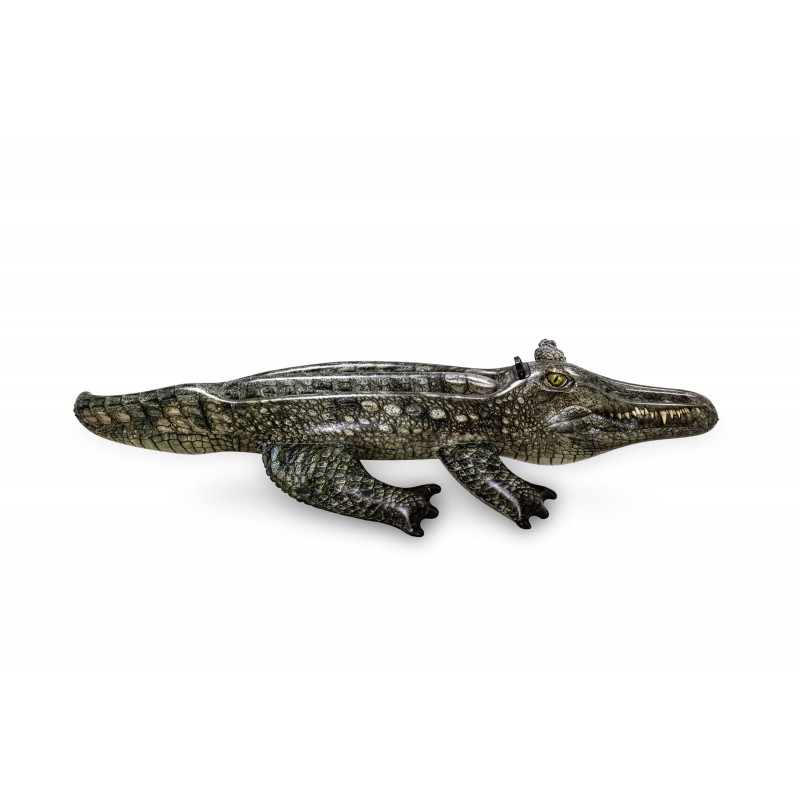 Bestway Realistic Reptile Kids Ride-On Pool Float