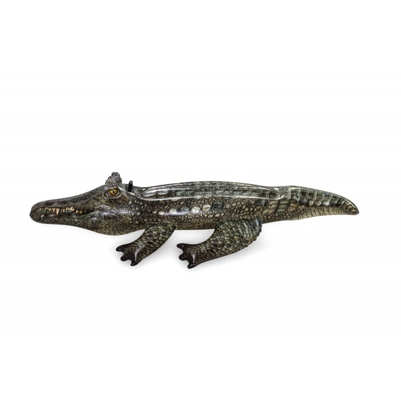 Bestway Realistic Reptile Kids Ride-On Pool Float