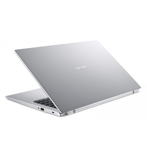 Acer Aspire 1 A115-32-C64E N4500 Ordinateur portable 39,6 cm (15.6") Full HD Intel® Celeron® N 4 Go DDR4-SDRAM 128 Go eMMC