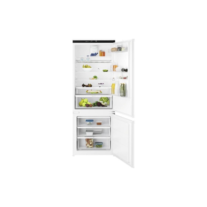 Electrolux KNS7TE75S fridge-freezer Built-in 376 L E White