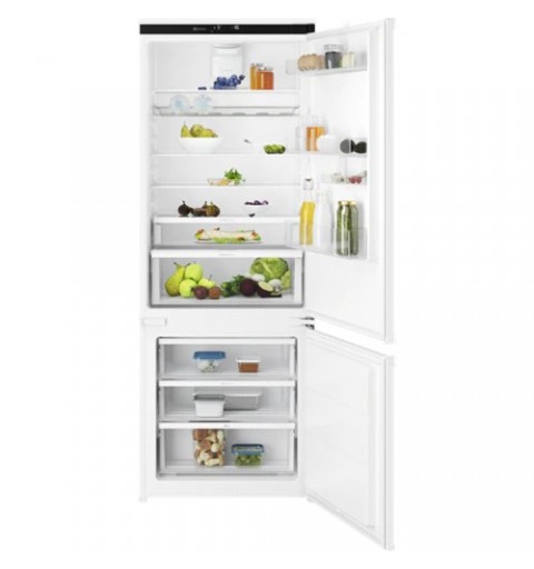 Electrolux KNS7TE75S fridge-freezer Built-in 376 L E White