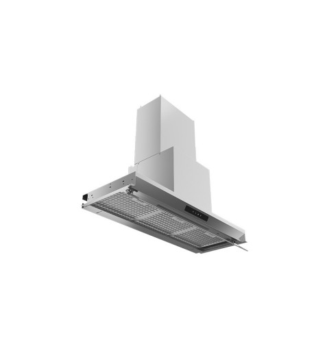 Silverline 3129 INSIDE 3 Integrato Acciaio inossidabile 620 m³ h A