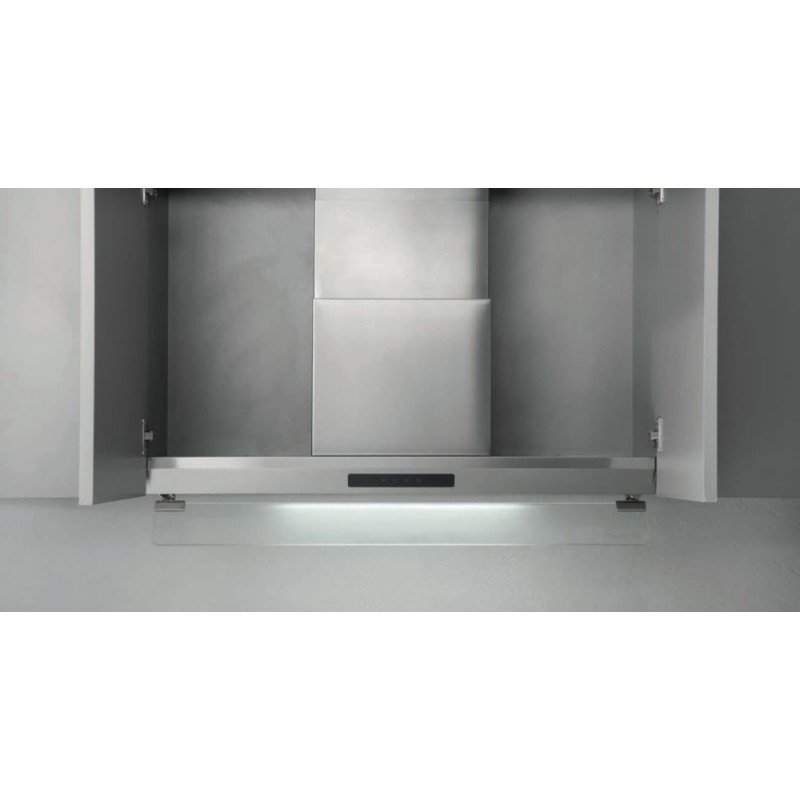Silverline 3129 INSIDE 3 Integrato Acciaio inossidabile 620 m³ h A