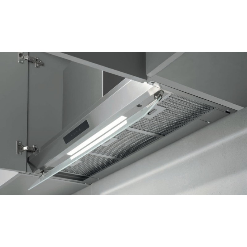 Silverline 3129 INSIDE 3 Integrato Acciaio inossidabile 620 m³ h A