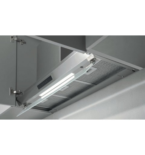 Silverline 3129 INSIDE 3 Integrato Acciaio inossidabile 620 m³ h A