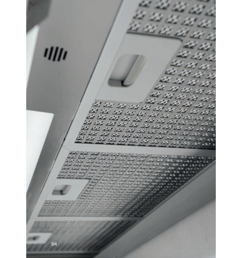 Silverline 3129 INSIDE 3 Integrato Acciaio inossidabile 620 m³ h A
