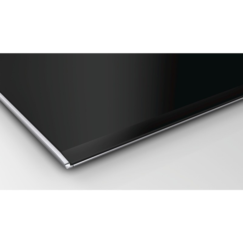 Bosch Serie 8 PXY875DE3E piano cottura Nero Da incasso Ceramica 4 Fornello(i)