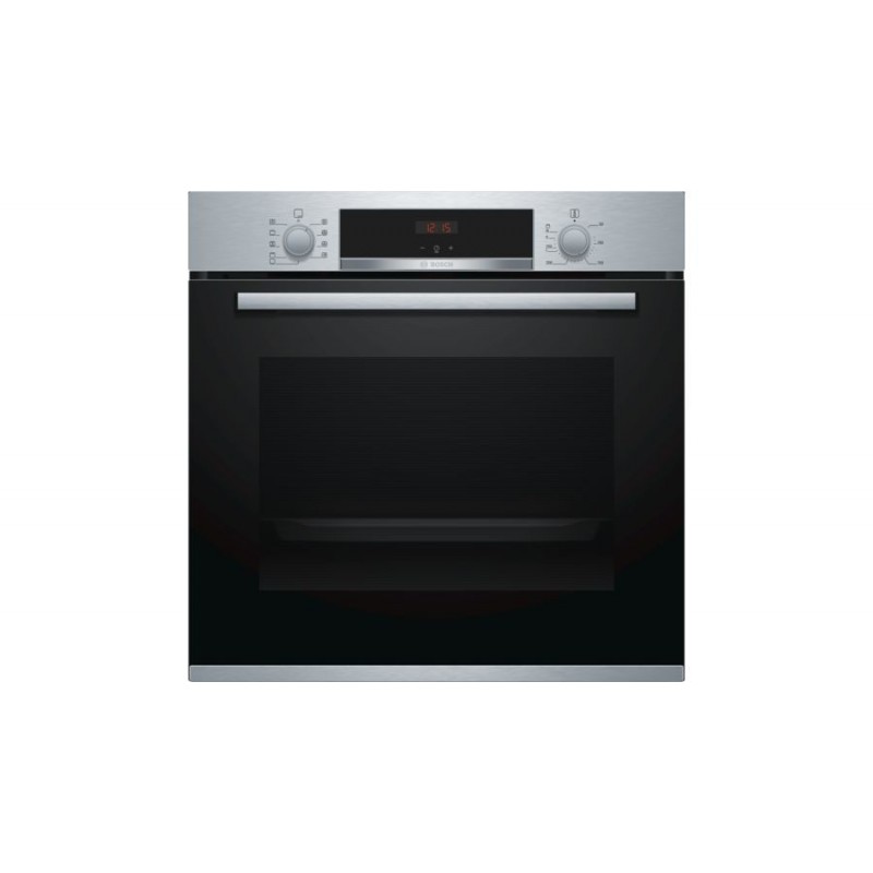 Bosch Serie 4 HBA514BR0 forno 71 L A Acciaio inossidabile