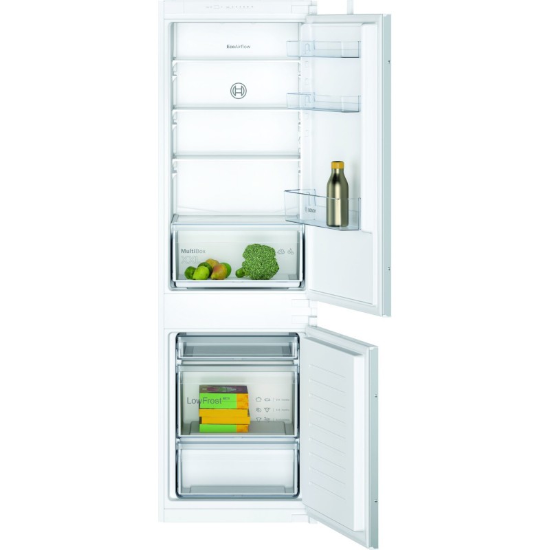 Bosch KIV86NSF0 fridge-freezer Built-in 267 L F White
