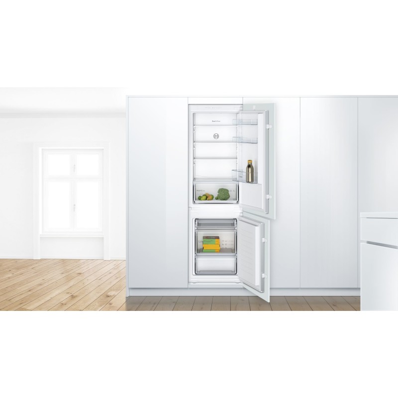 Bosch KIV86NSF0 fridge-freezer Built-in 267 L F White