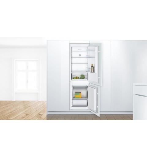 Bosch KIV86NSF0 fridge-freezer Built-in 267 L F White