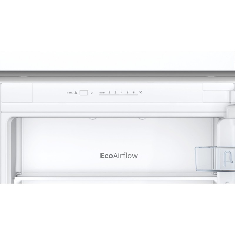 Bosch KIV86NSF0 nevera y congelador Integrado 267 L F Blanco