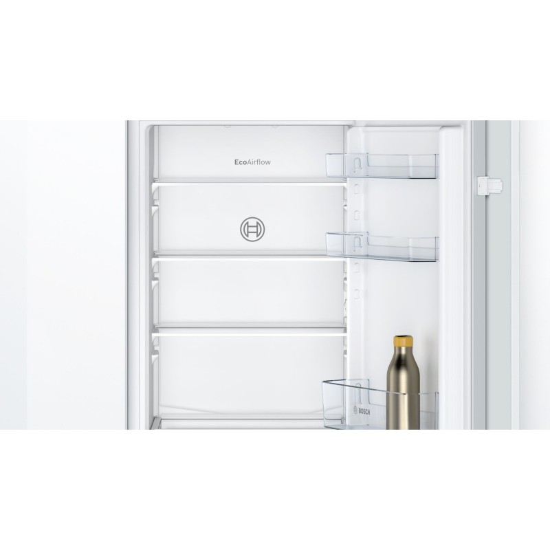 Bosch KIV86NSF0 fridge-freezer Built-in 267 L F White