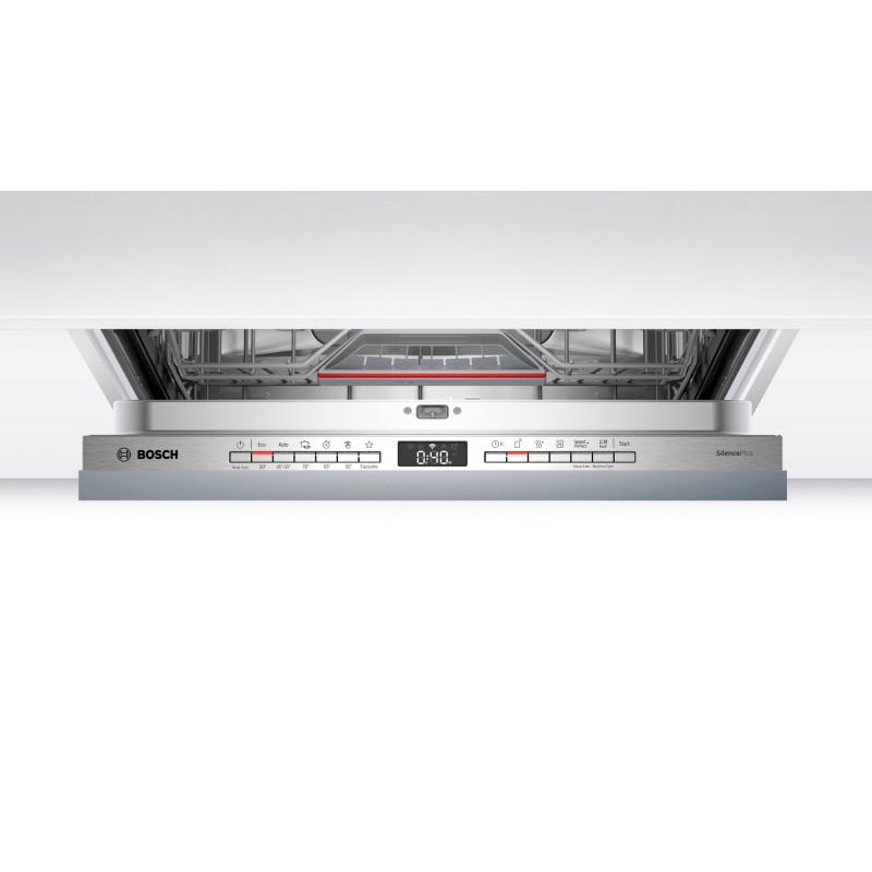 Bosch Serie 4 SMV4HCX48E lavastoviglie A scomparsa totale 14 coperti D