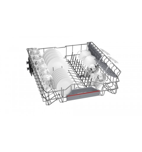 Bosch Serie 4 SMV4HCX48E lavavajilla Completamente integrado 14 cubiertos D