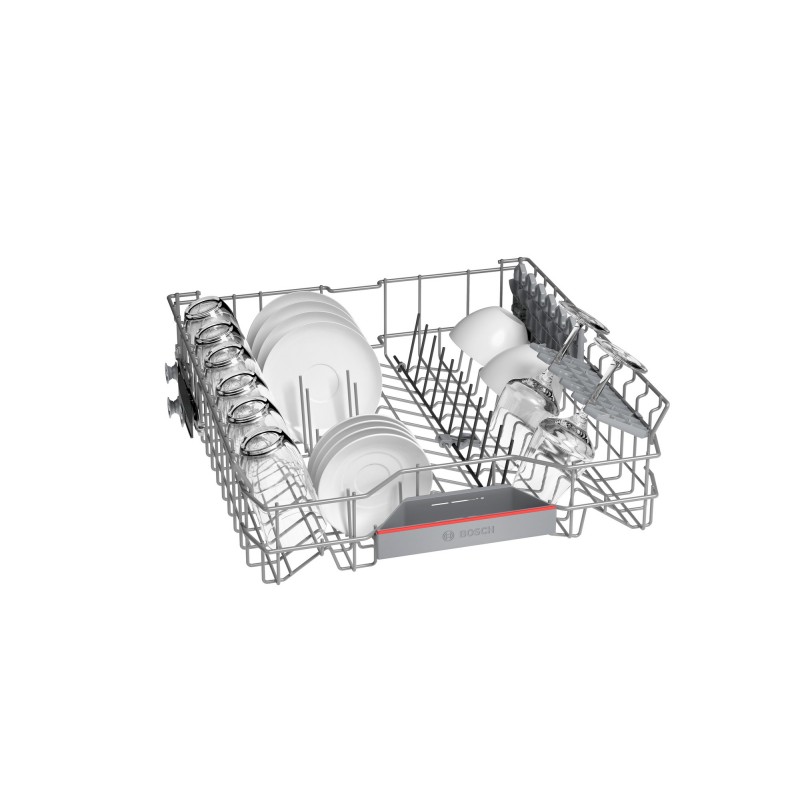 Bosch Serie 4 SMV4HCX48E lave-vaisselle Entièrement intégré 14 couverts D
