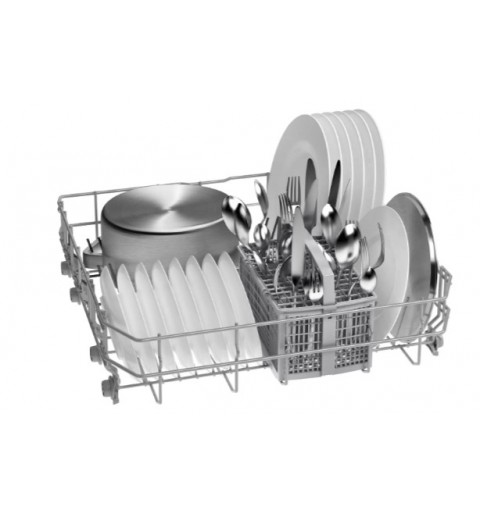 Bosch Serie 2 SMV2ITX48E lavastoviglie A scomparsa totale 12 coperti E