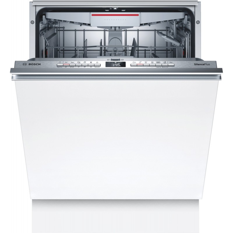Bosch Serie 4 SMH4HCX48E lavavajilla Completamente integrado 14 cubiertos D