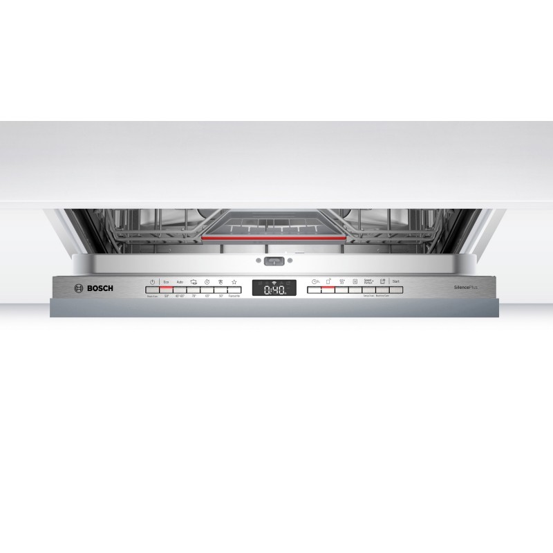 Bosch Serie 4 SMH4HCX48E lavavajilla Completamente integrado 14 cubiertos D