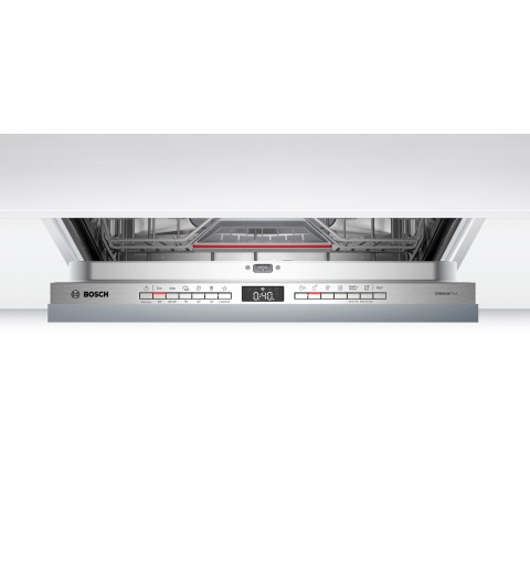 Bosch Serie 4 SMH4HCX48E lavastoviglie A scomparsa totale 14 coperti D