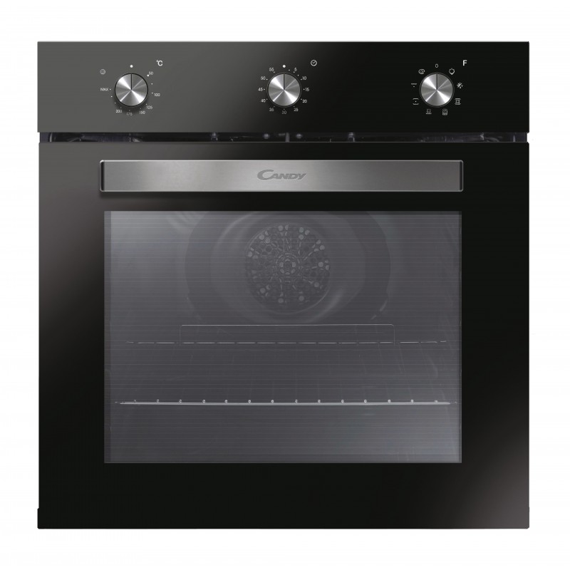Candy FCDIE206N 65 L 2100 W A+ Nero Candy FCDIE206N 65 L 2100 W A+ Nero