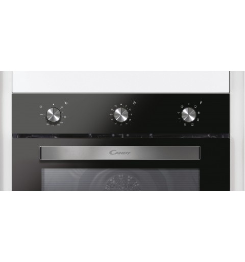 Candy FCDIE206N 65 L 2100 W A+ Black