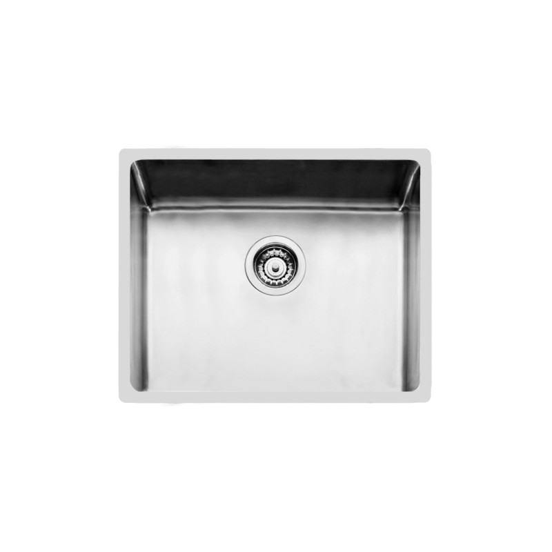 Foster 2155050 kitchen sink Rectangular Stainless steel