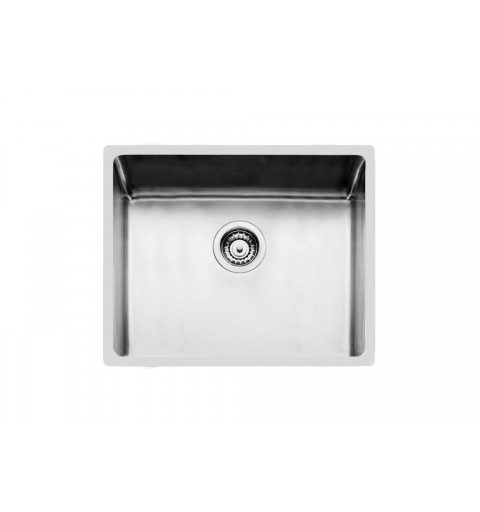 Foster 2155050 kitchen sink Rectangular Stainless steel
