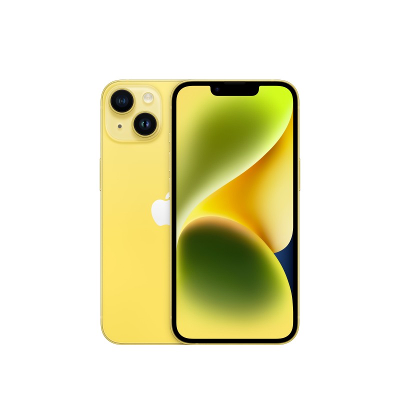 Apple iPhone 14 128GB Giallo