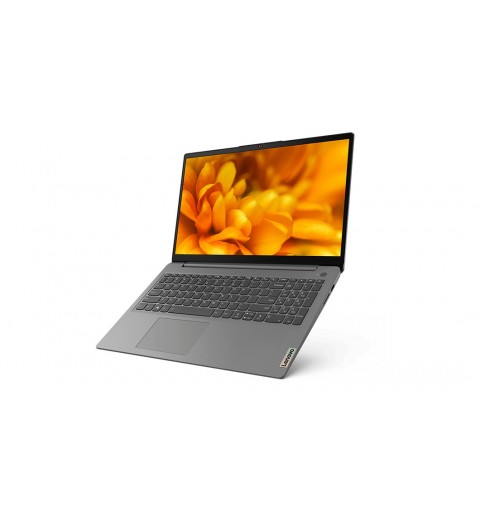 Lenovo IdeaPad 3 i3-1115G4 Portátil 39,6 cm (15.6") Full HD Intel® Core™ i3 8 GB DDR4-SDRAM 256 GB SSD Wi-Fi 6 (802.11ax)