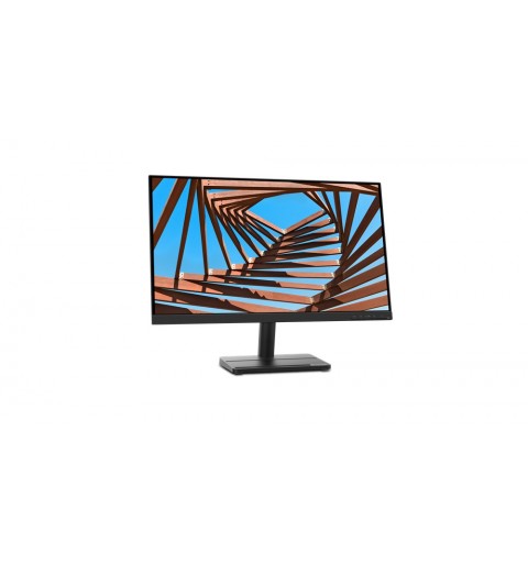 Lenovo L27e-30 68,6 cm (27") 1920 x 1080 Pixeles Full HD LED Negro