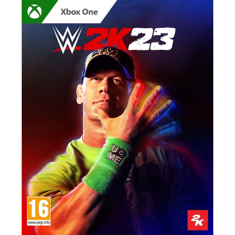 2K WWE 2K23 Standard Multilingue Xbox One