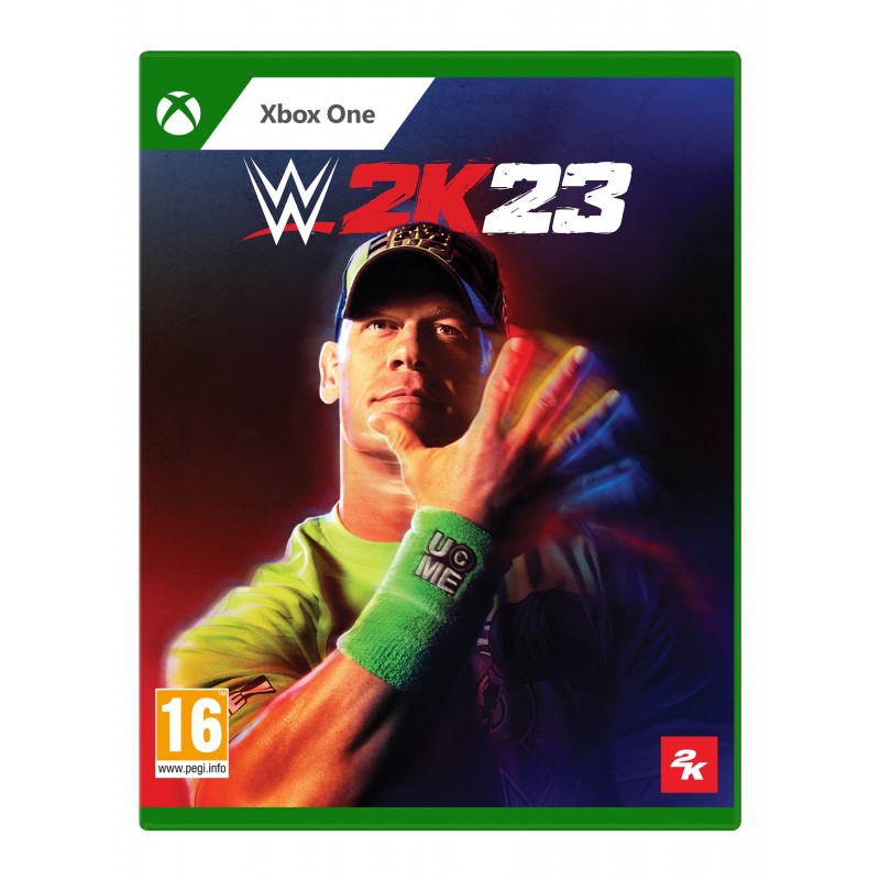2K WWE 2K23 Standard Multilingua Xbox One